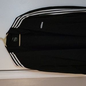 Big and tall Adidas track jacket